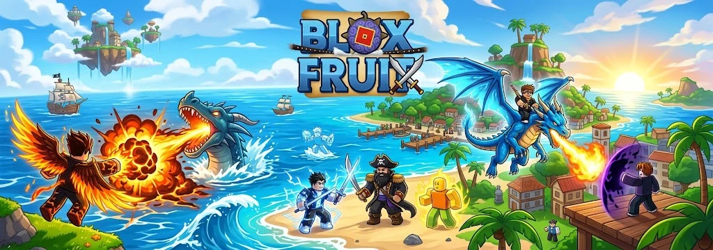 Blox Fruit