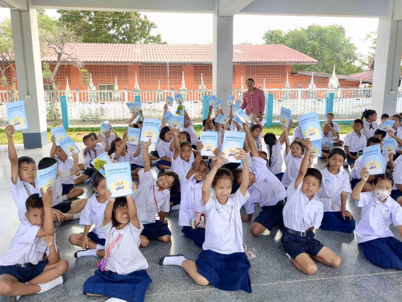 โครงการโรงเรียนรักษาศีล 5