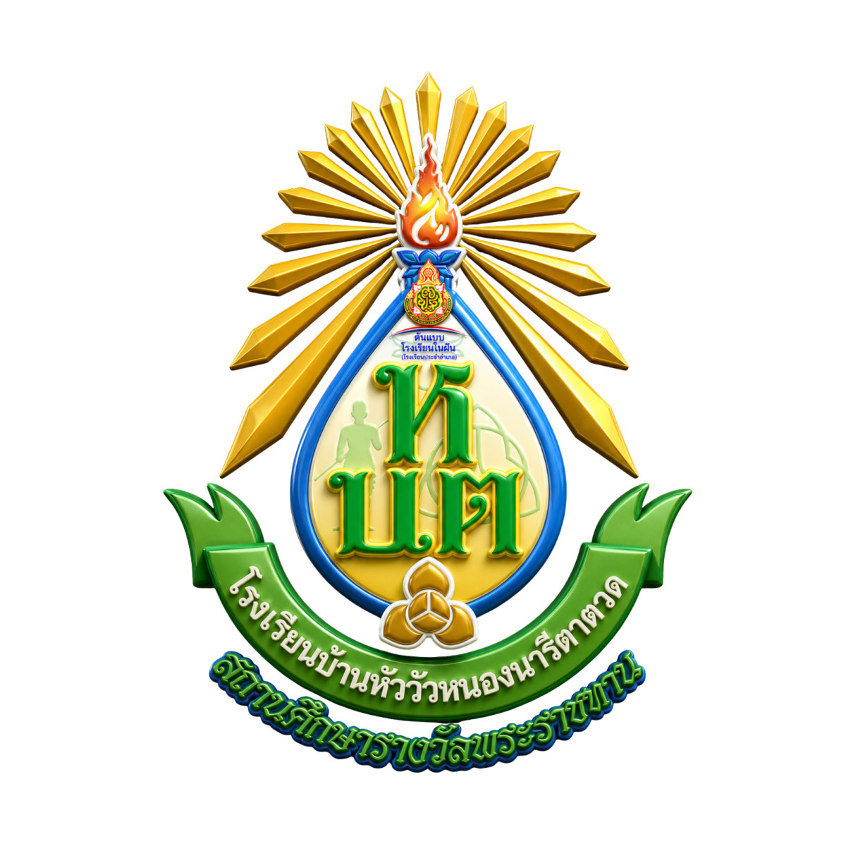 โรงเรียนบ้านหัววัวหนองนารี