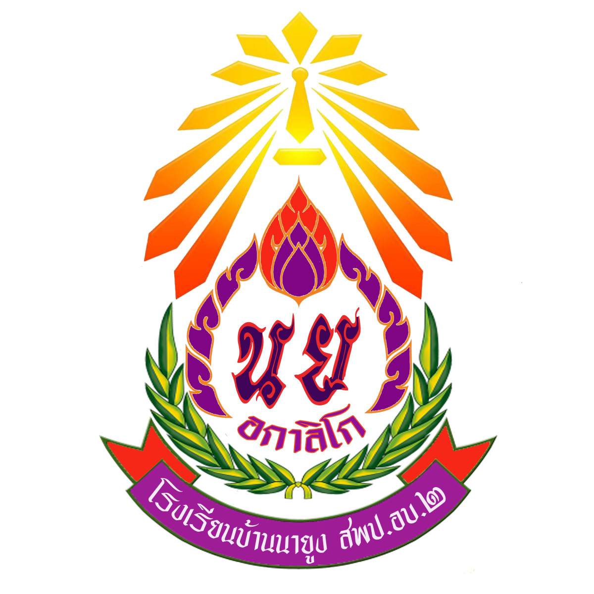 โรงเรียนบ้านนายูง