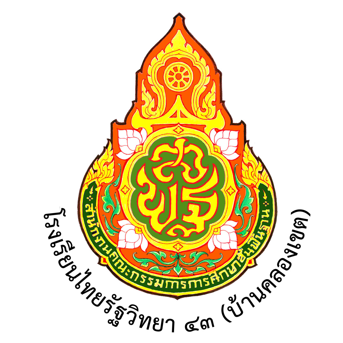 โรงเรียนไทยรัฐวิทยา 43 (บ้านคลองเขต)