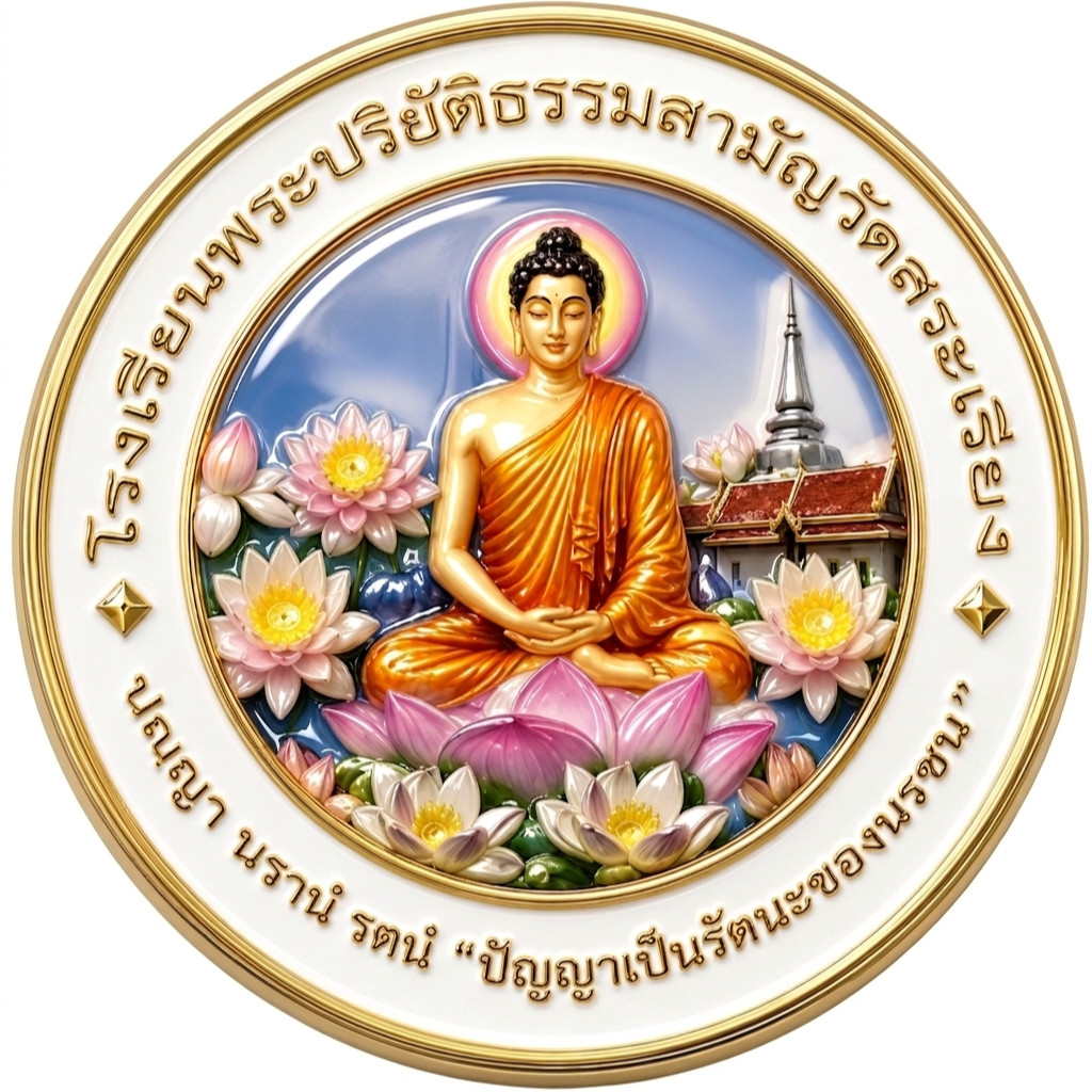 โรงเรียนพระปริยัติธรรมสามัญวัดสระเรียง