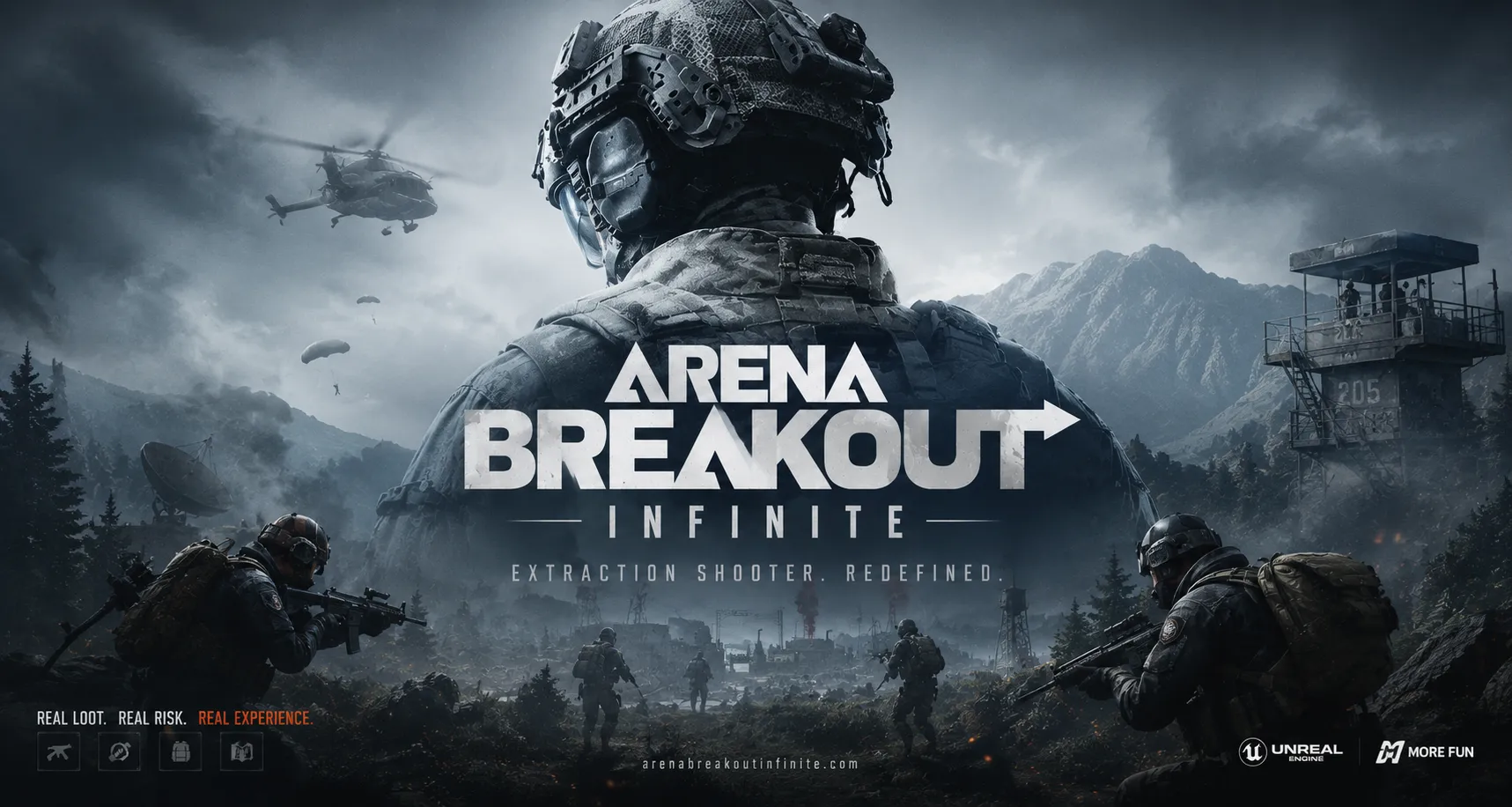 Arena Breakout: Infinite (PC)