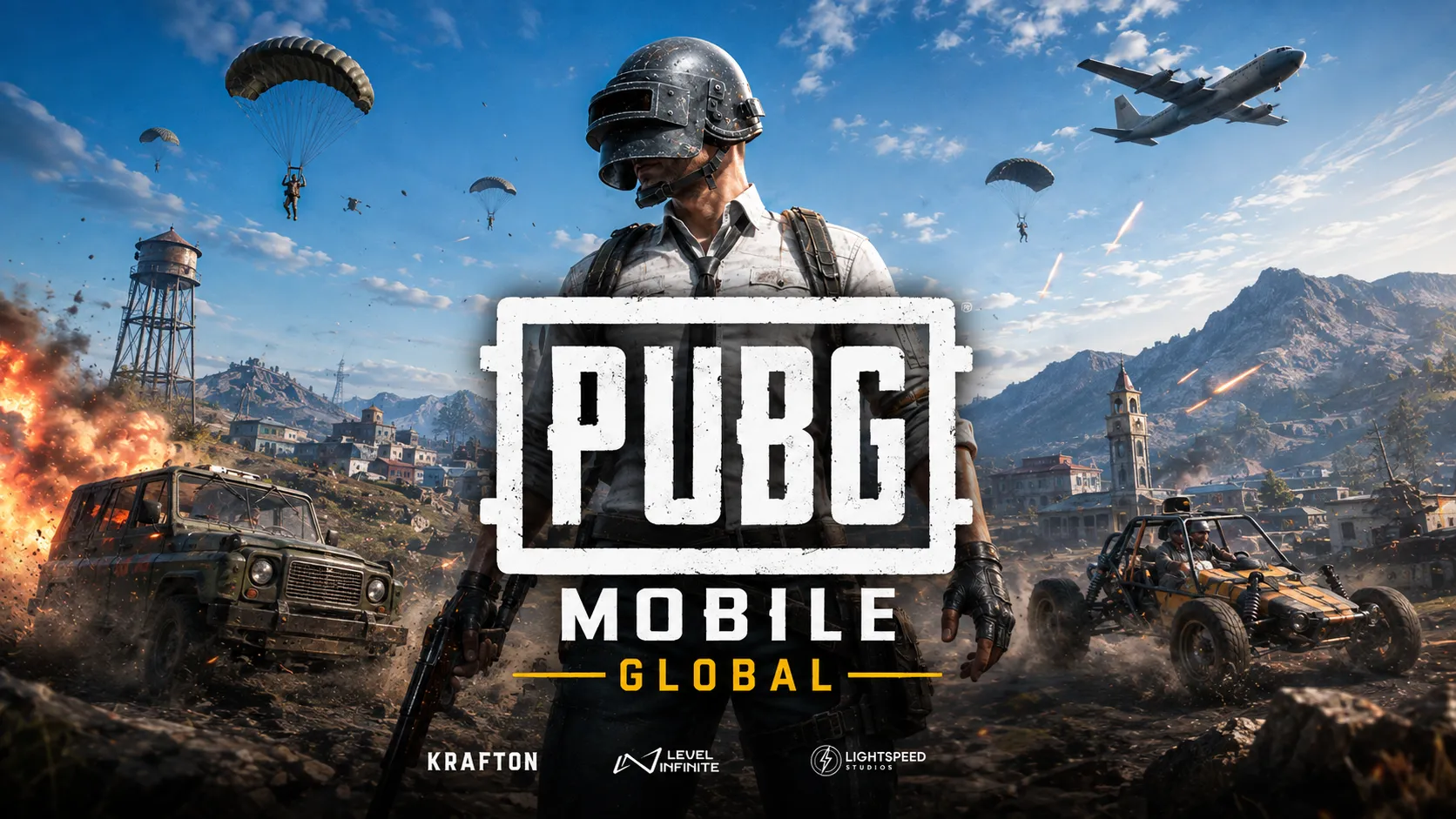 PUBG Mobile (Global)