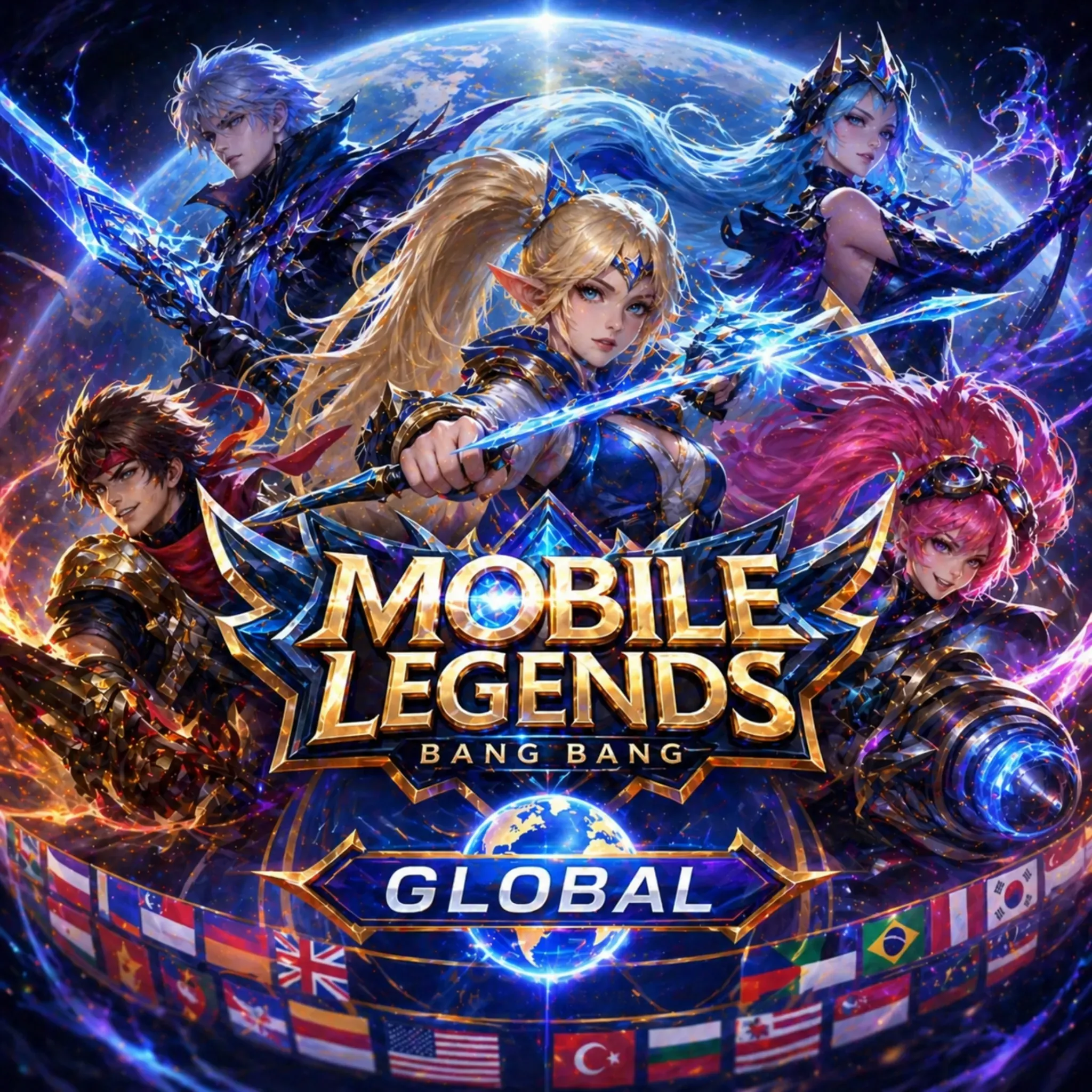 Mobile Legends (GLOBAL)