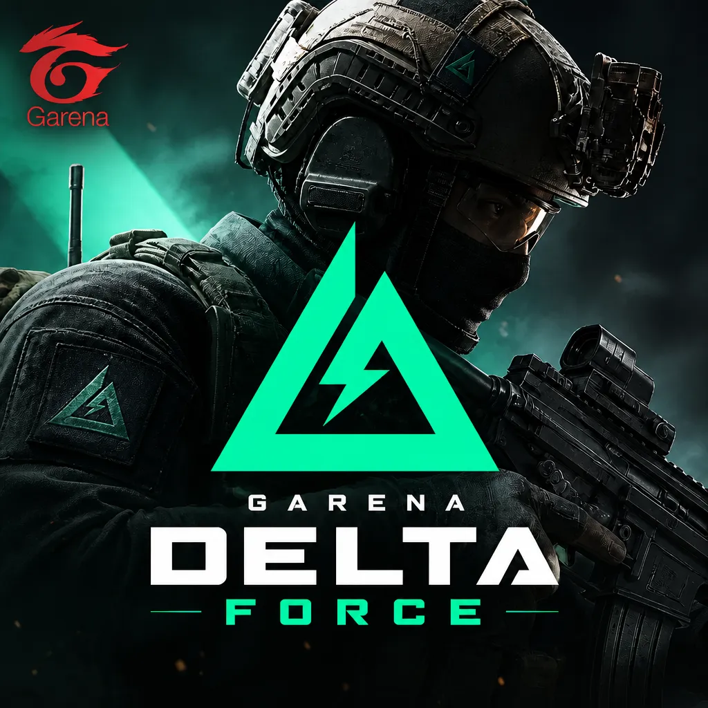 Delta Force Garena