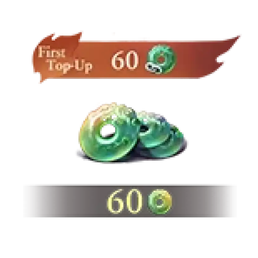 60 Ornate Jades