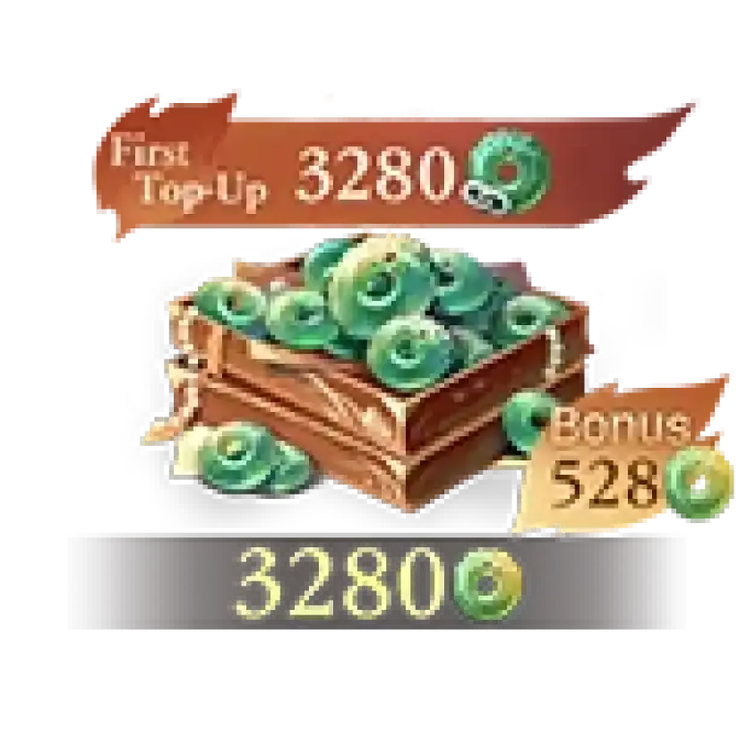 3280 +528 Ornate Jades