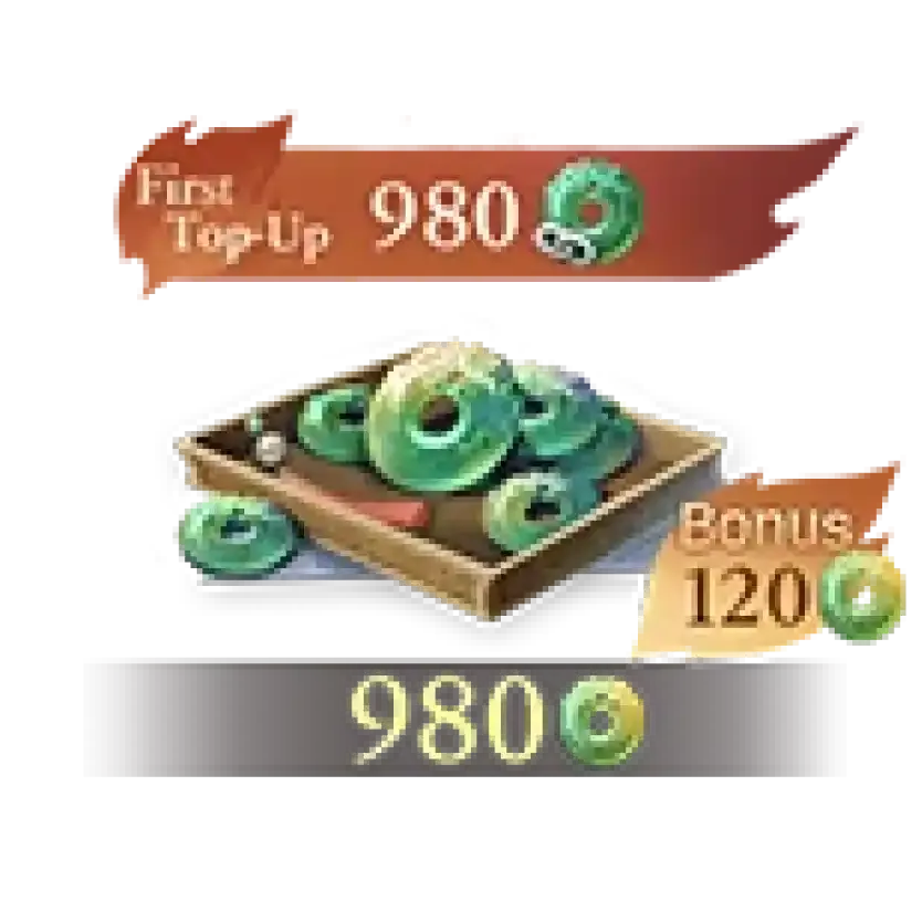 980 +120 Ornate Jades