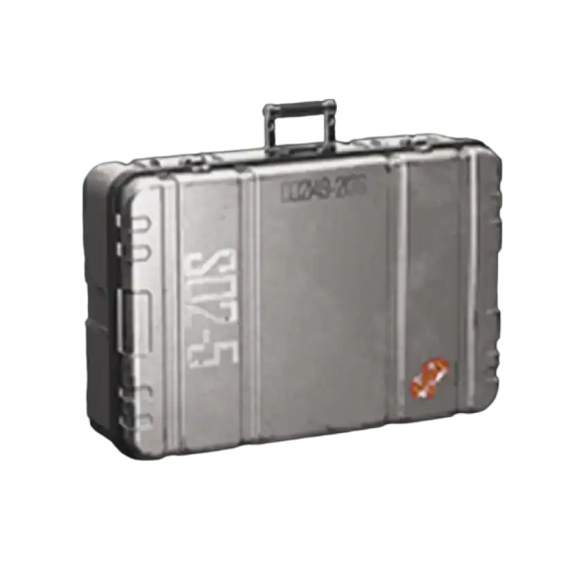 Bulletproof Case (30d)
