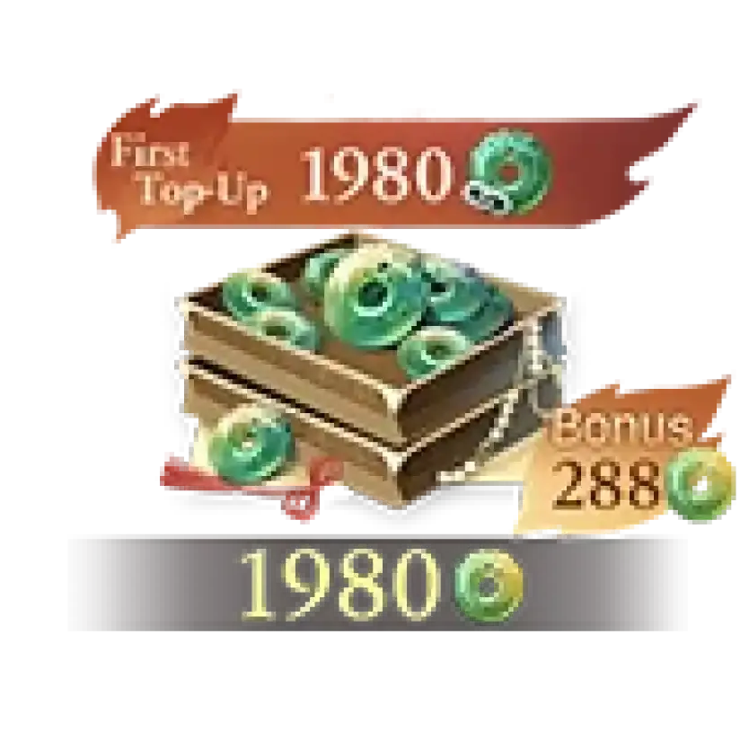 1980 +288 Ornate Jades