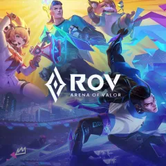 เติมเกม Rov