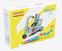 ฝึกทักษะ Coding   Alpha Set C 1