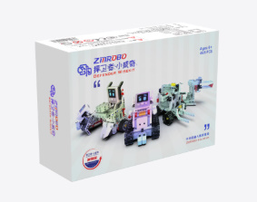 ฝึกทักษะ Coding  Robot ชุด M6 1