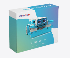สื่อฝึกทักษะ Coding   Alpha X 1