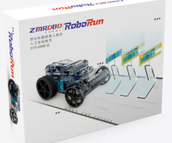 ฝึกทักษะ Coding  RoboRun 1